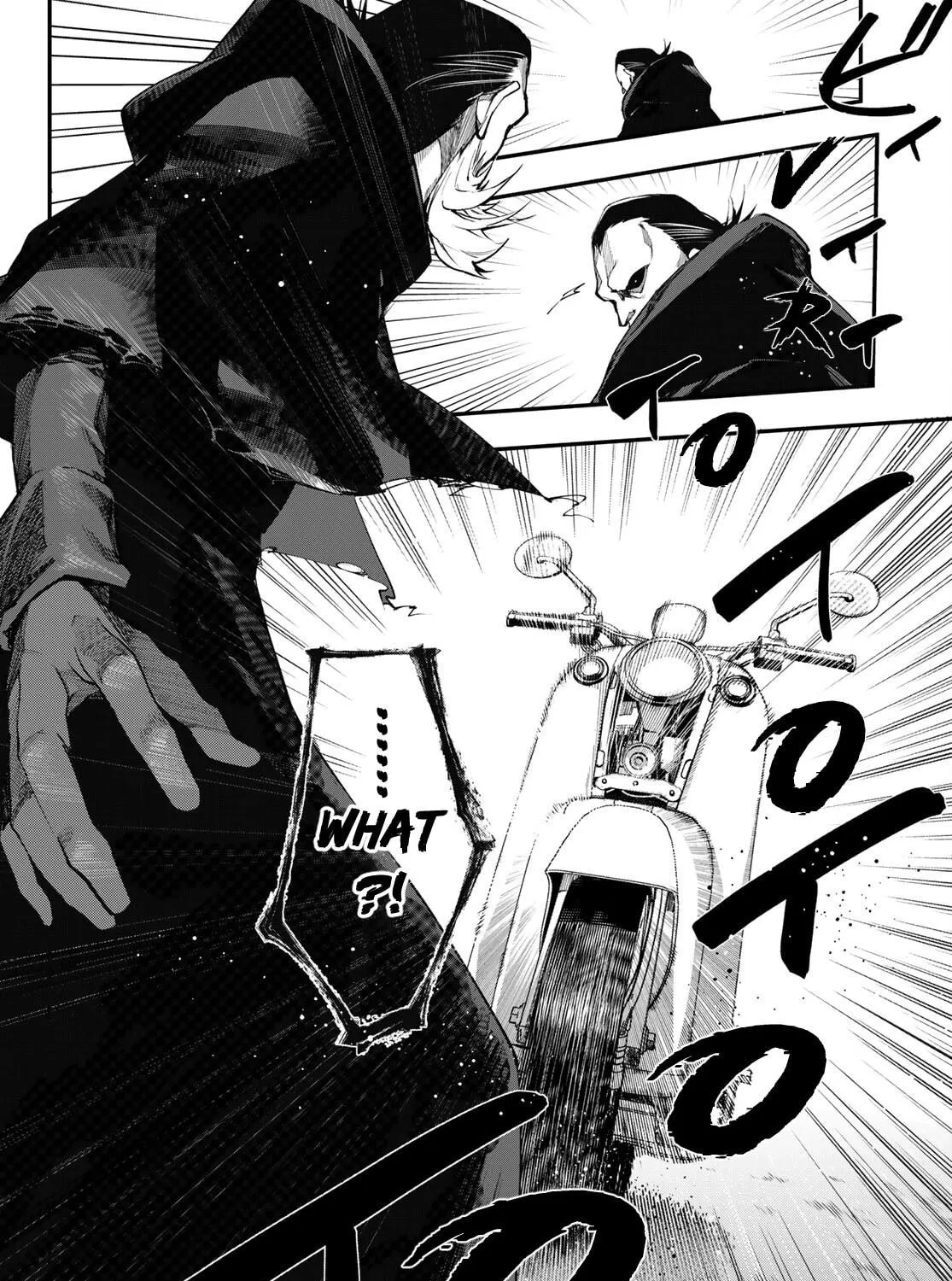 Shin Honkaku Mahou Shoujo Risuka Chapter 16 page 41 - 