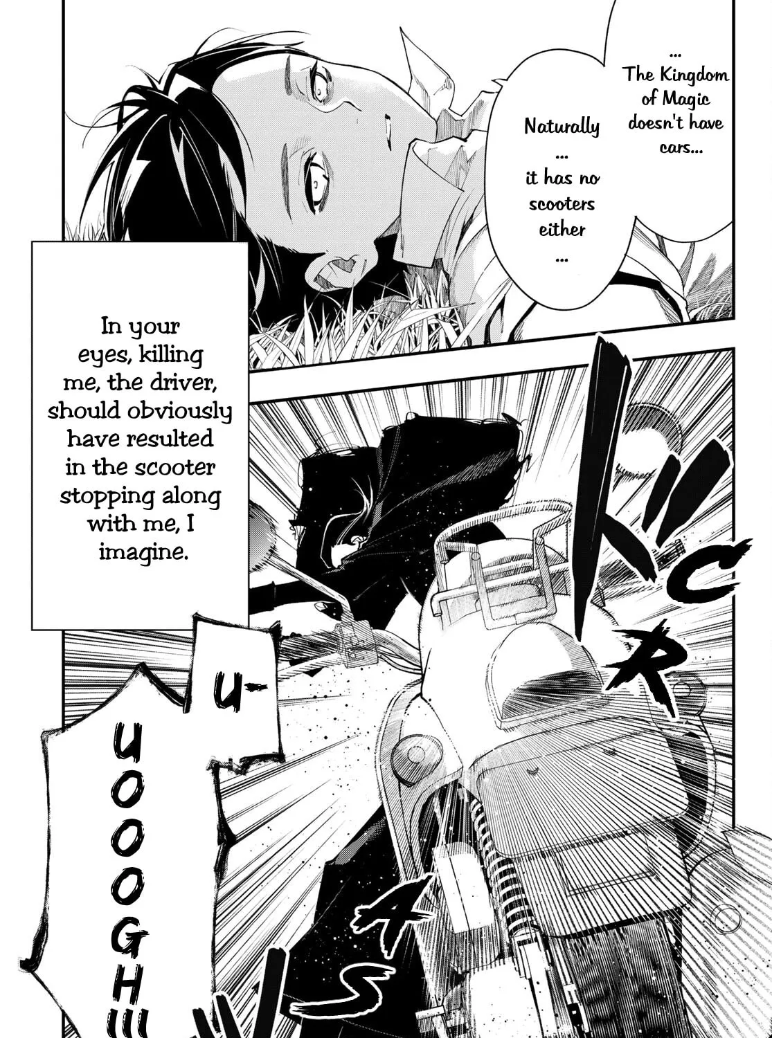 Shin Honkaku Mahou Shoujo Risuka Chapter 16 page 43 - 