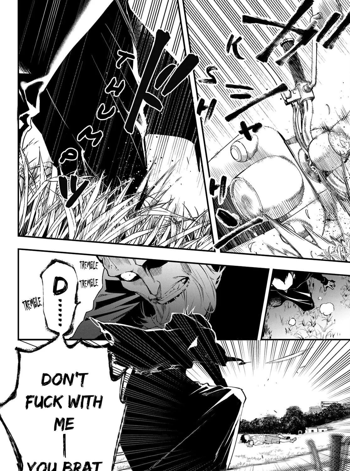 Shin Honkaku Mahou Shoujo Risuka Chapter 16 page 45 - 