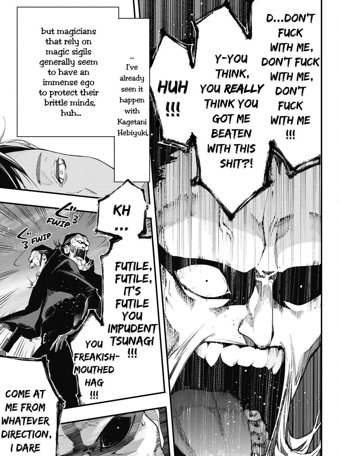 Shin Honkaku Mahou Shoujo Risuka Chapter 16 page 47 - 