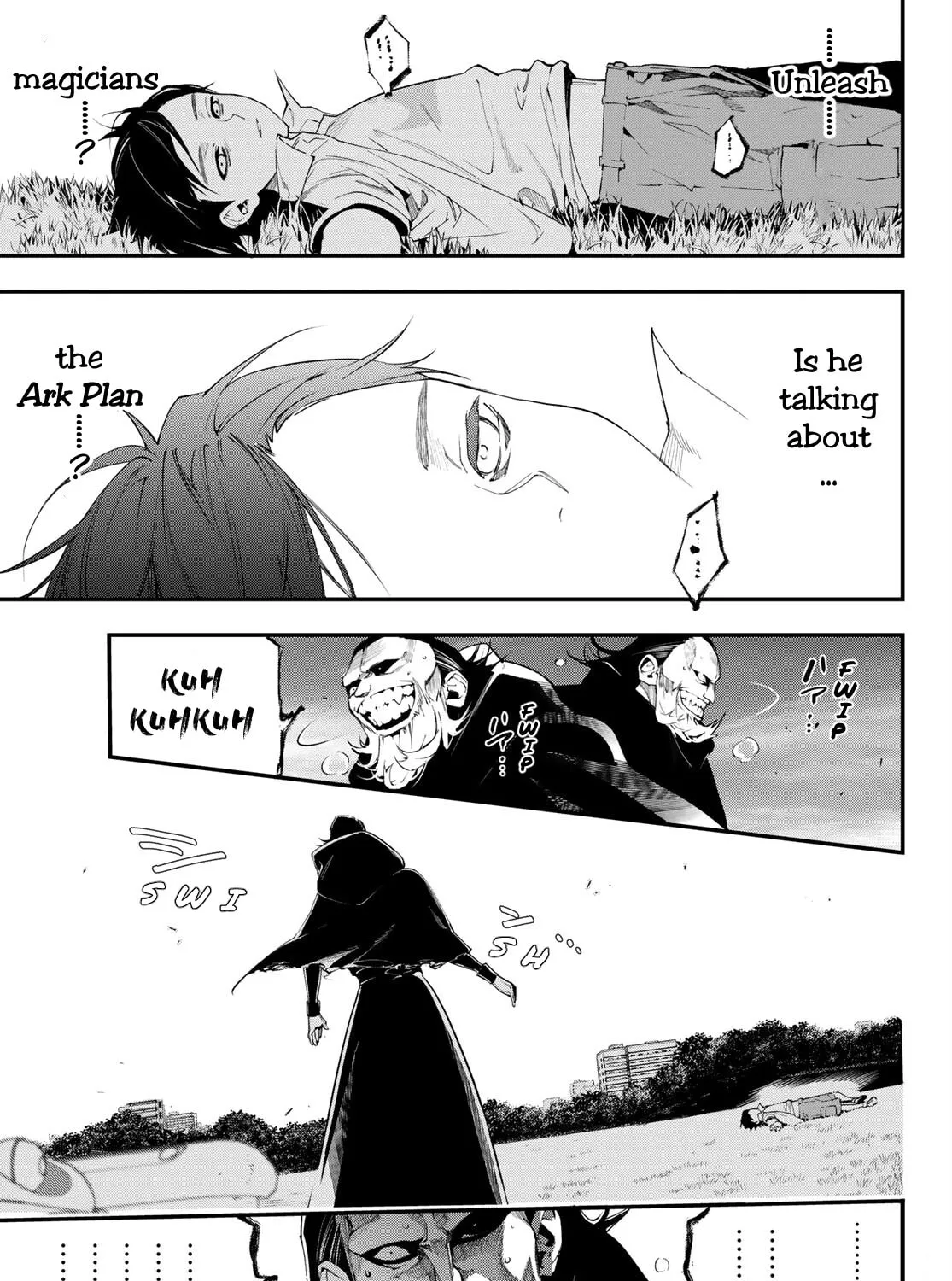 Shin Honkaku Mahou Shoujo Risuka Chapter 16 page 51 - 