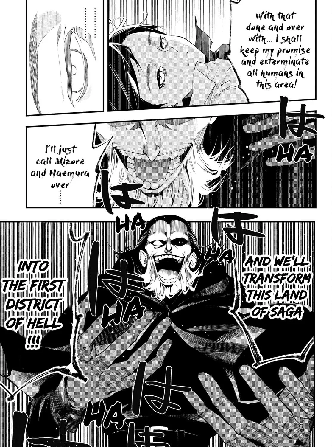 Shin Honkaku Mahou Shoujo Risuka Chapter 16 page 55 - 