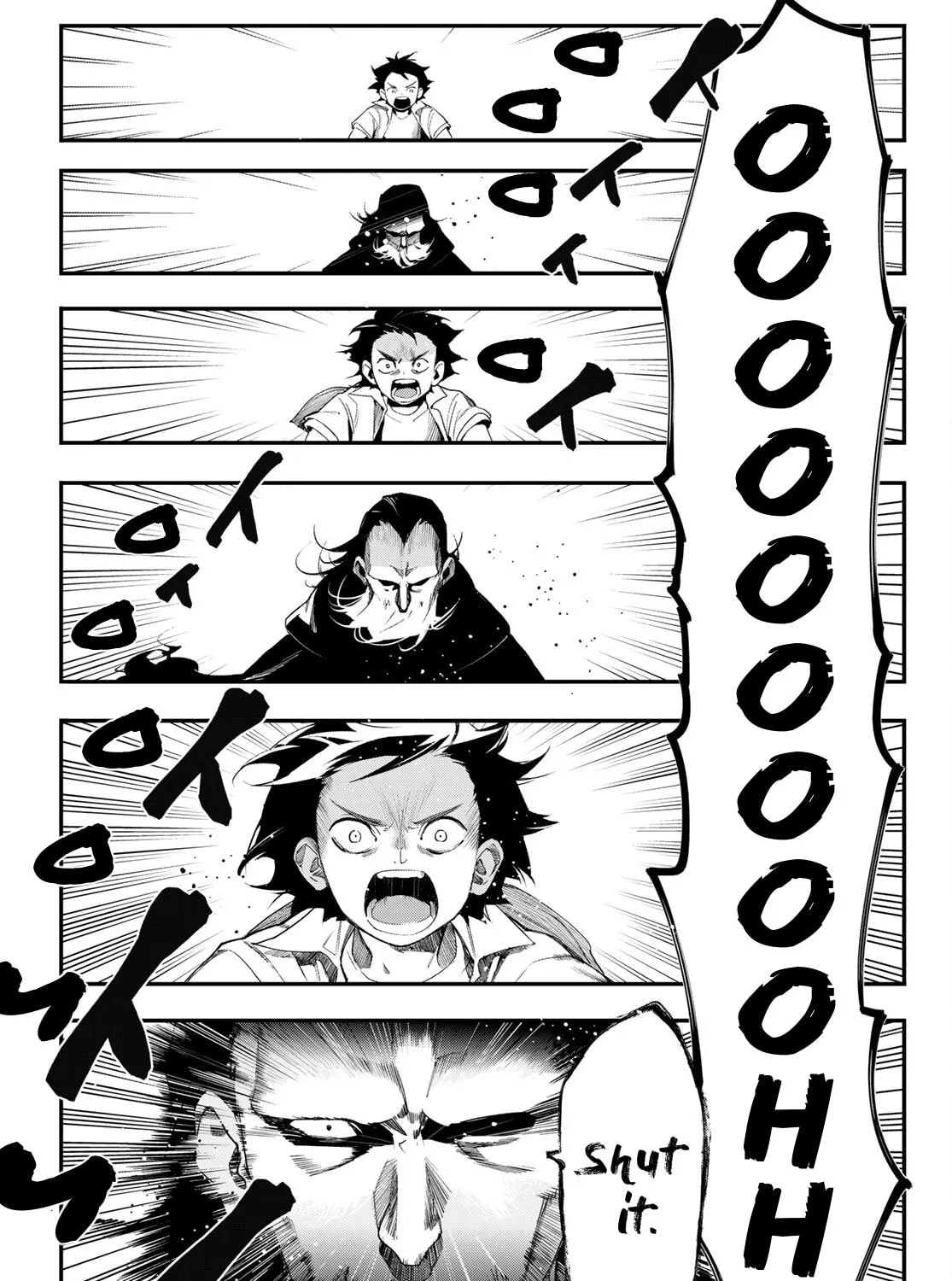 Shin Honkaku Mahou Shoujo Risuka Chapter 16 page 7 - 