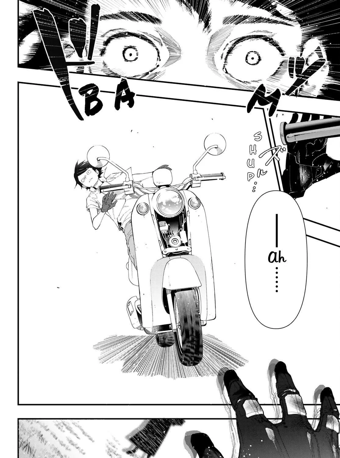 Shin Honkaku Mahou Shoujo Risuka Chapter 16 page 9 - 
