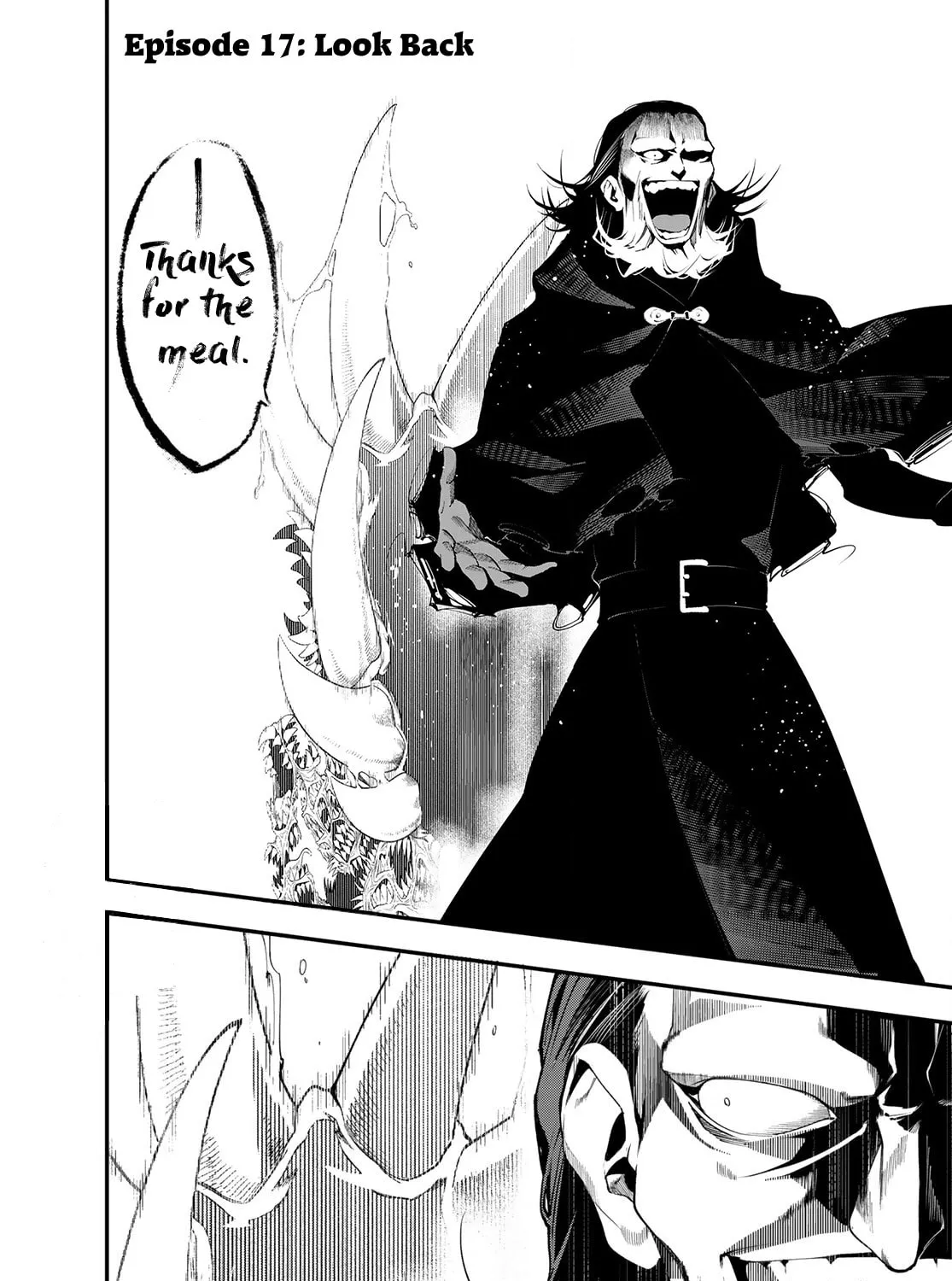 Shin Honkaku Mahou Shoujo Risuka Chapter 17 page 1 - 