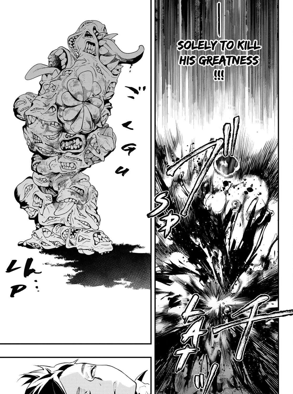 Shin Honkaku Mahou Shoujo Risuka Chapter 17 page 11 - 