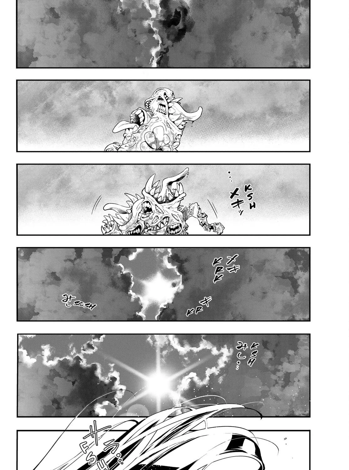 Shin Honkaku Mahou Shoujo Risuka Chapter 17 page 13 - 