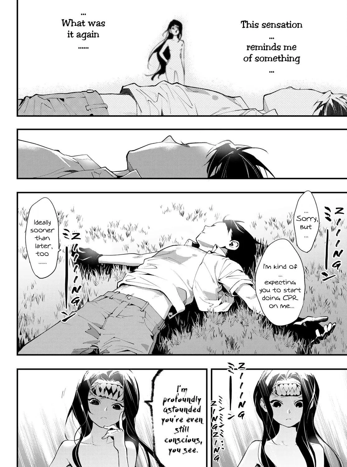 Shin Honkaku Mahou Shoujo Risuka Chapter 17 page 17 - 