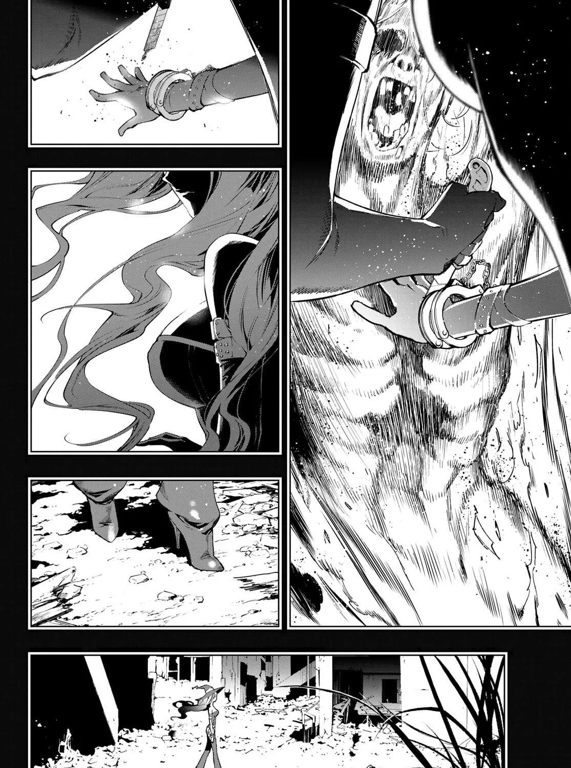 Shin Honkaku Mahou Shoujo Risuka Chapter 17 page 23 - 