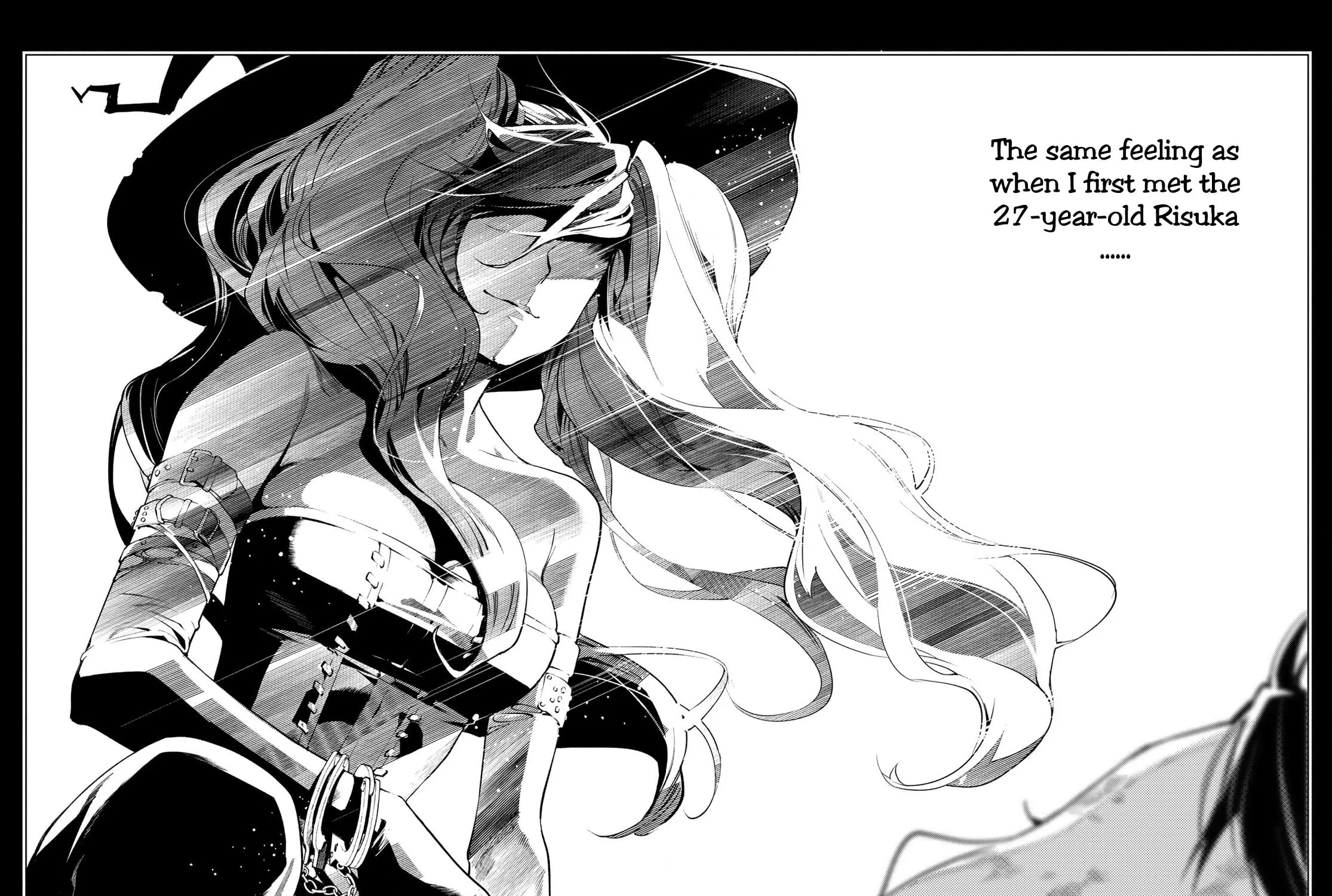Shin Honkaku Mahou Shoujo Risuka Chapter 17 page 27 - 