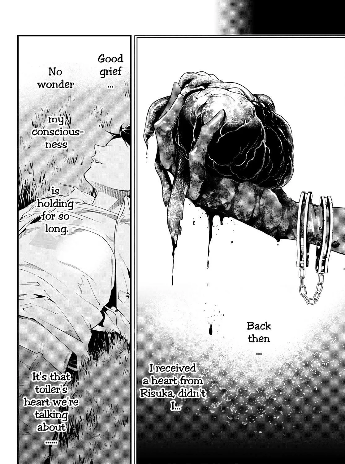 Shin Honkaku Mahou Shoujo Risuka Chapter 17 page 29 - 