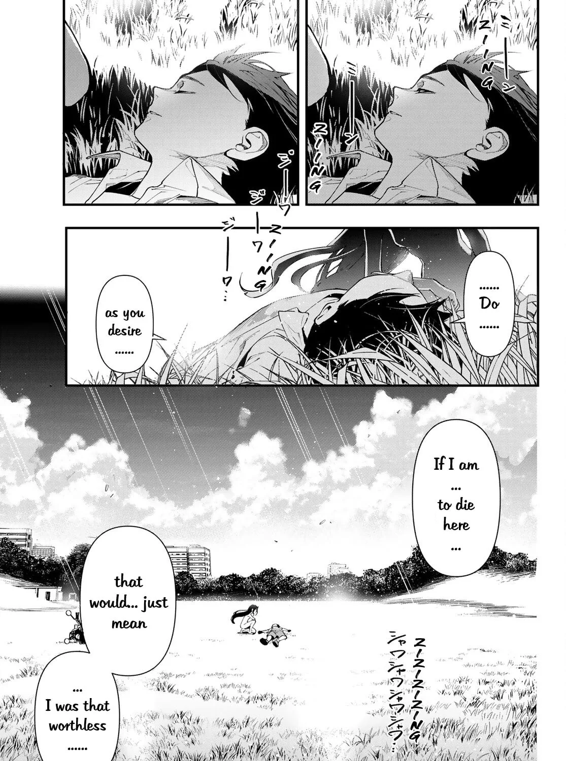 Shin Honkaku Mahou Shoujo Risuka Chapter 17 page 31 - 