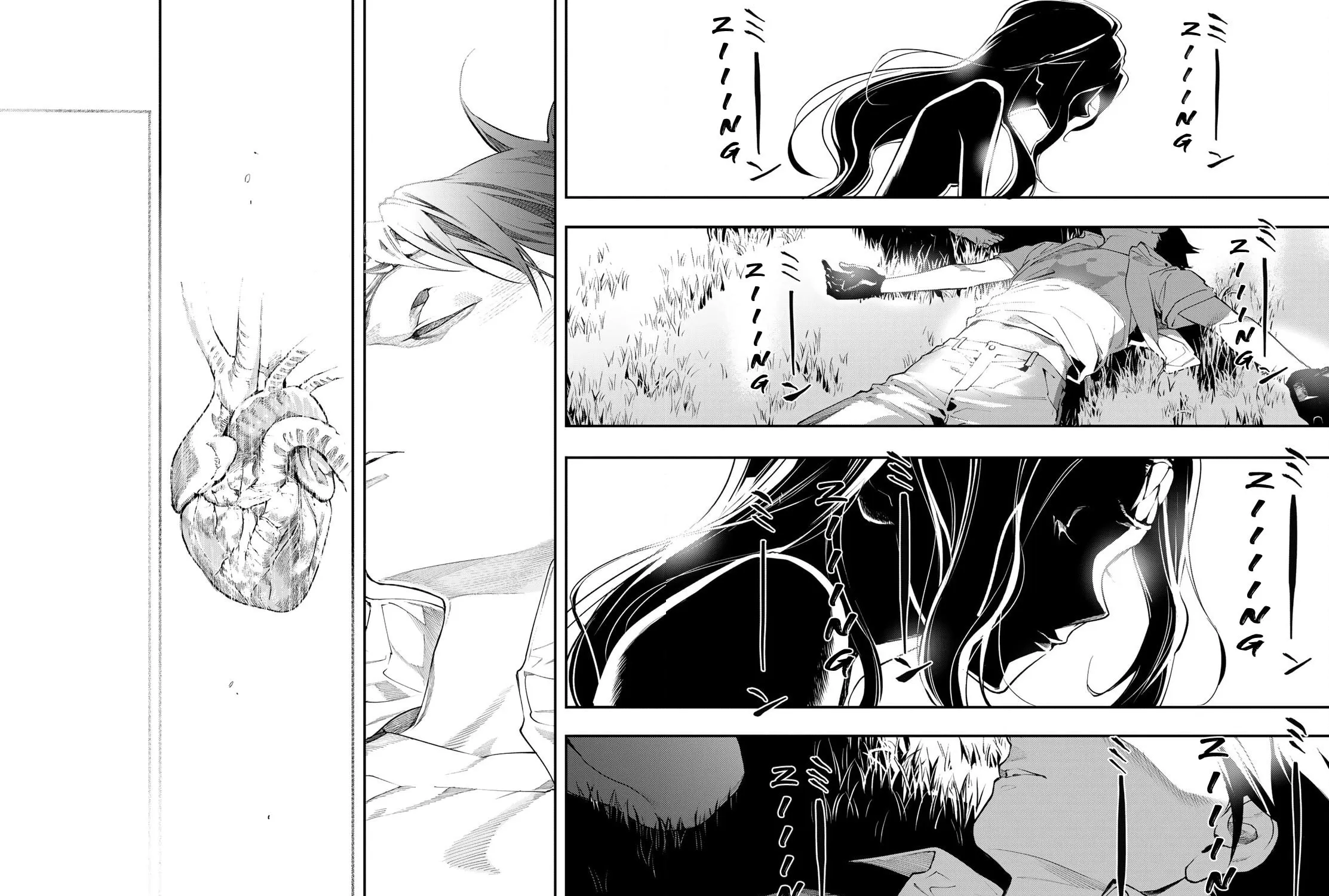 Shin Honkaku Mahou Shoujo Risuka Chapter 17 page 33 - 