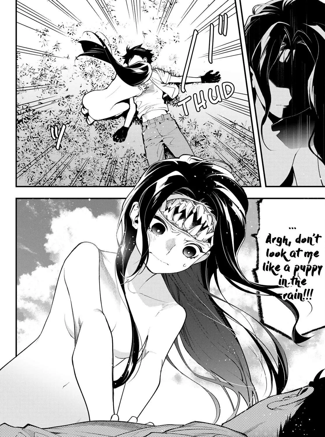 Shin Honkaku Mahou Shoujo Risuka Chapter 17 page 35 - 