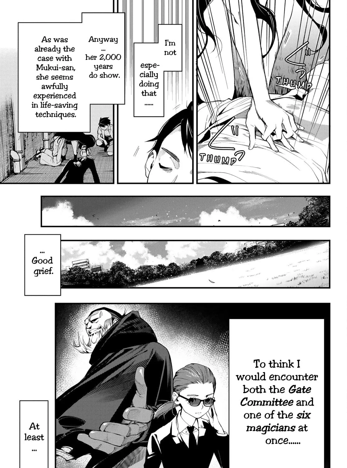 Shin Honkaku Mahou Shoujo Risuka Chapter 17 page 37 - 