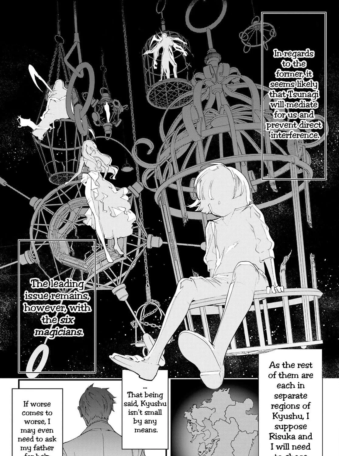 Shin Honkaku Mahou Shoujo Risuka Chapter 17 page 39 - 