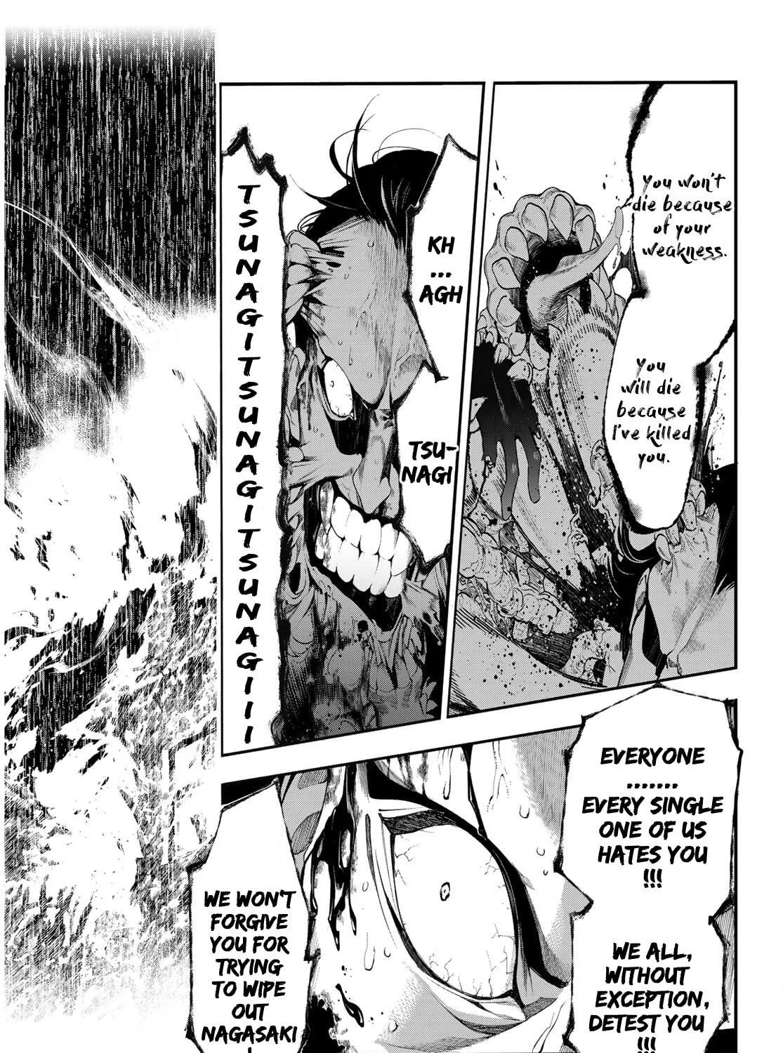 Shin Honkaku Mahou Shoujo Risuka Chapter 17 page 9 - 