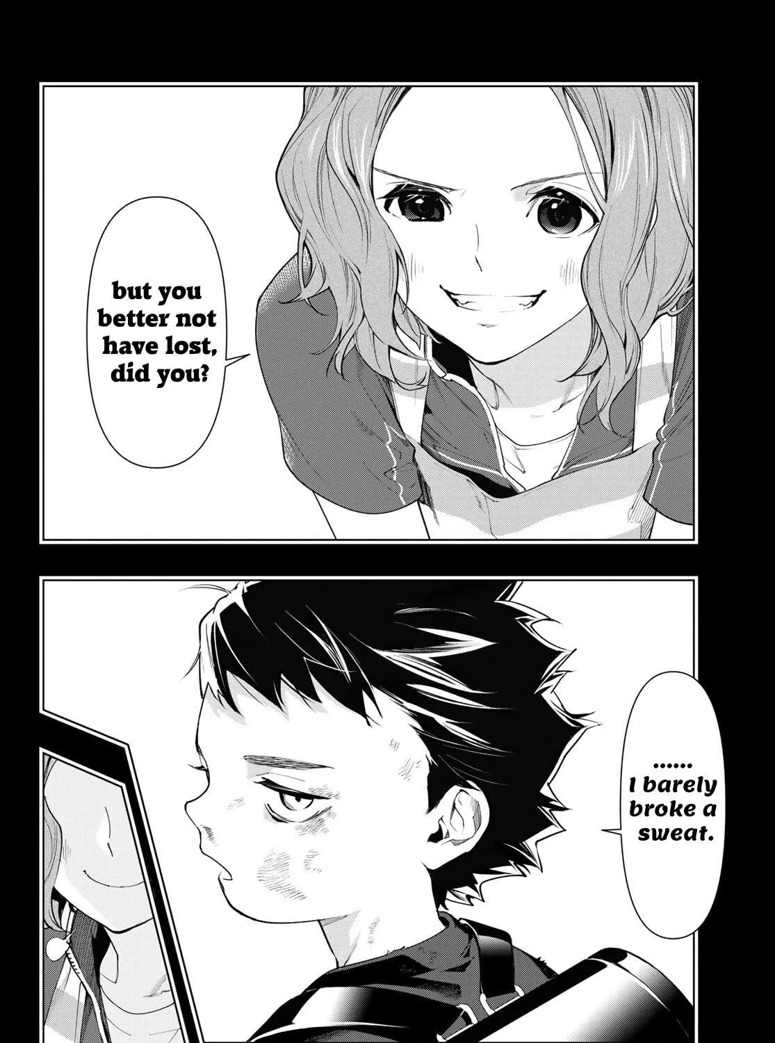 Shin Honkaku Mahou Shoujo Risuka Chapter 18 page 11 - 