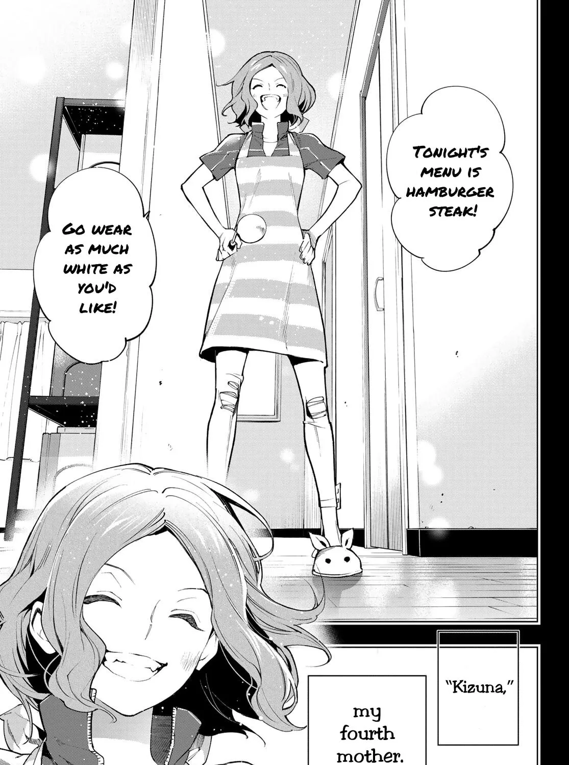 Shin Honkaku Mahou Shoujo Risuka Chapter 18 page 13 - 