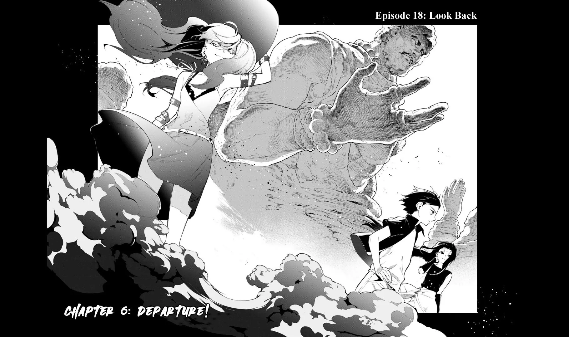Shin Honkaku Mahou Shoujo Risuka Chapter 18 page 15 - 