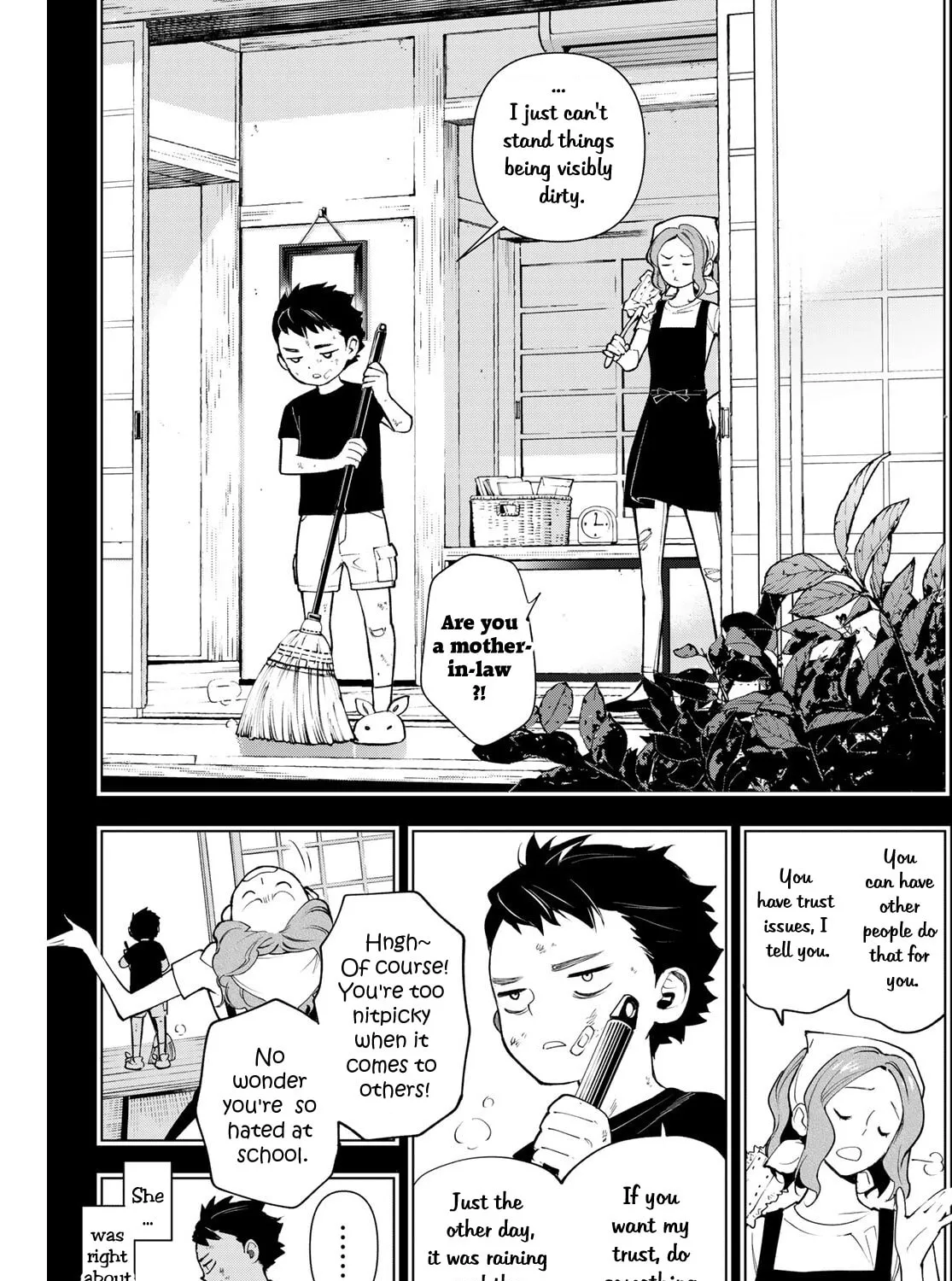 Shin Honkaku Mahou Shoujo Risuka Chapter 18 page 20 - 