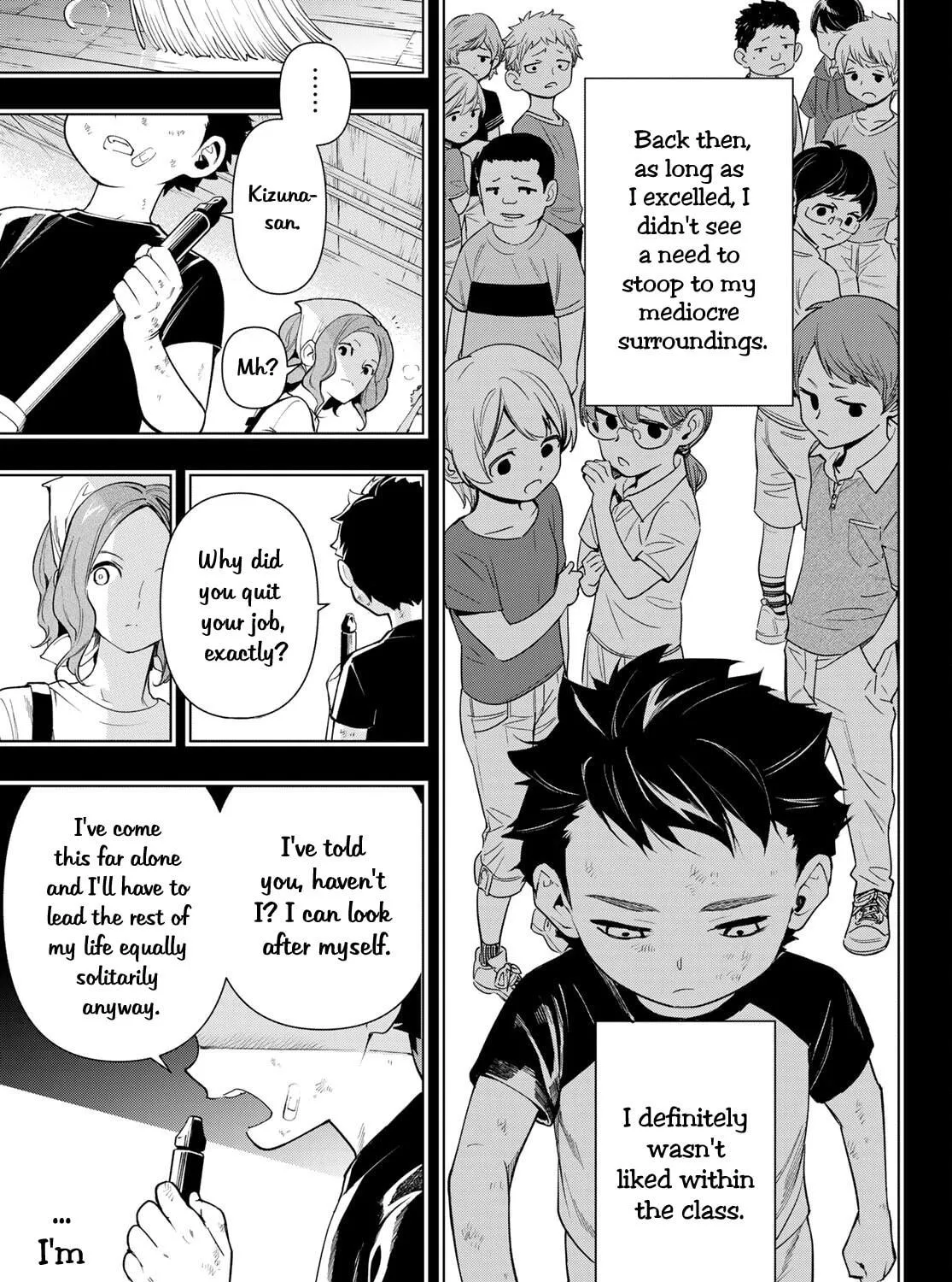 Shin Honkaku Mahou Shoujo Risuka Chapter 18 page 22 - 