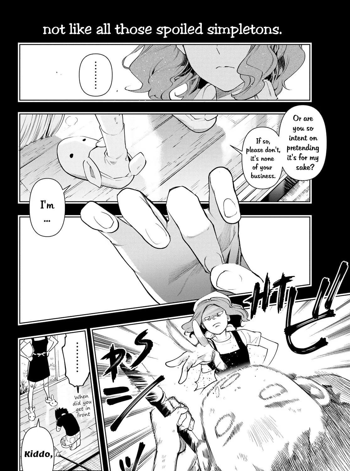 Shin Honkaku Mahou Shoujo Risuka Chapter 18 page 24 - 
