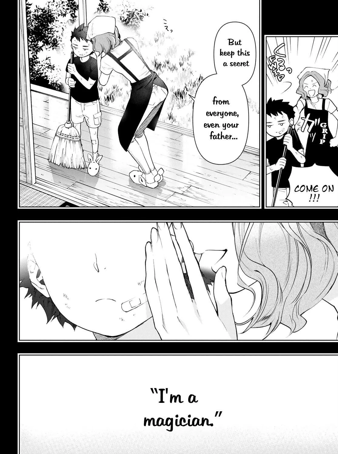 Shin Honkaku Mahou Shoujo Risuka Chapter 18 page 28 - 