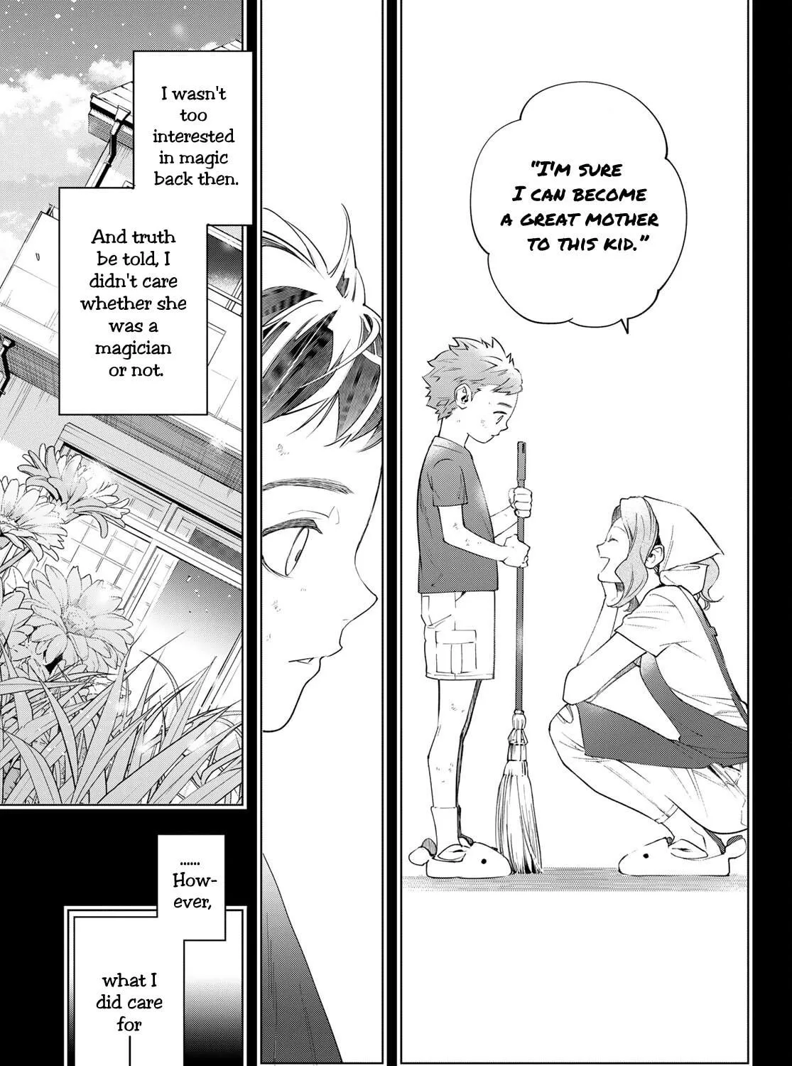 Shin Honkaku Mahou Shoujo Risuka Chapter 18 page 34 - 