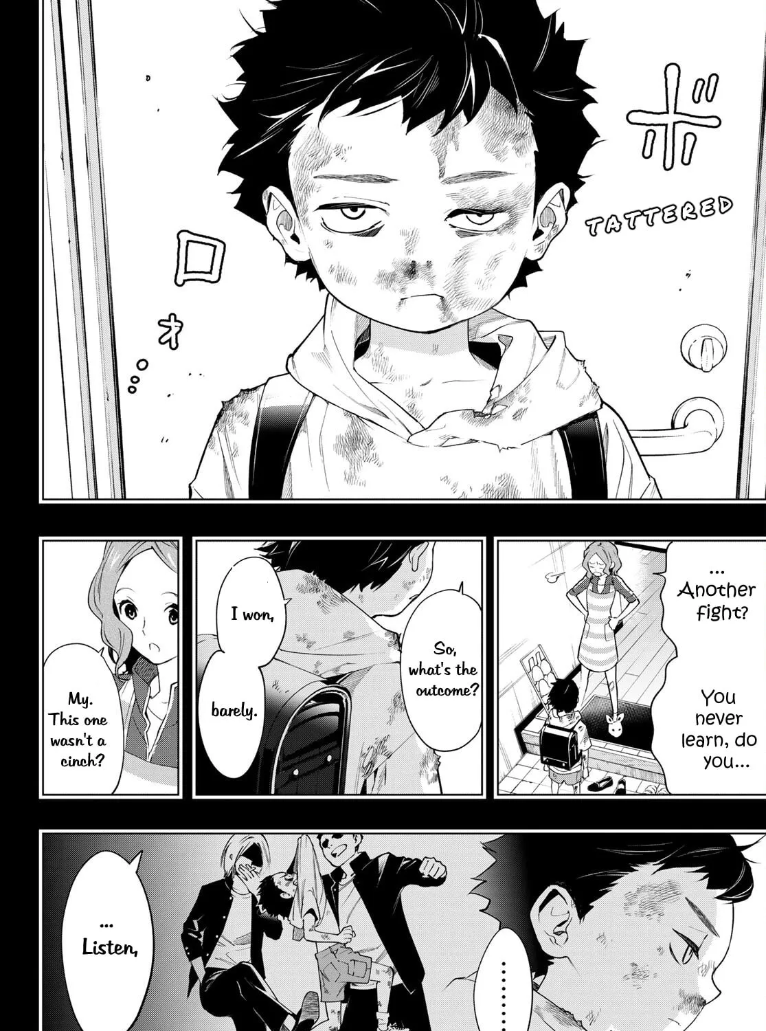 Shin Honkaku Mahou Shoujo Risuka Chapter 18 page 36 - 