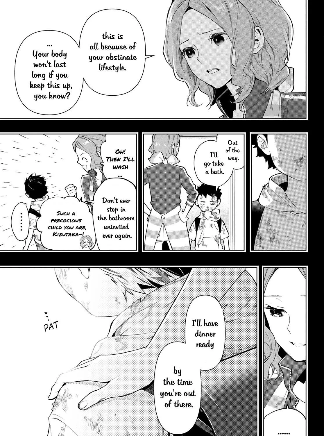 Shin Honkaku Mahou Shoujo Risuka Chapter 18 page 38 - 