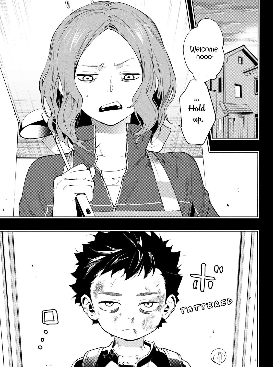 Shin Honkaku Mahou Shoujo Risuka Chapter 18 page 5 - 