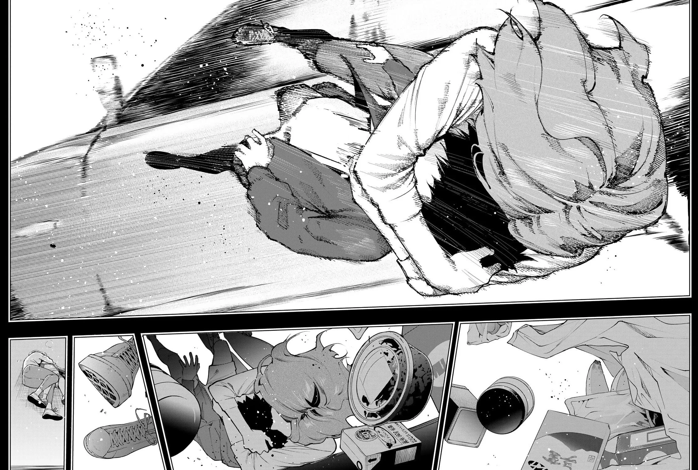 Shin Honkaku Mahou Shoujo Risuka Chapter 18 page 52 - 