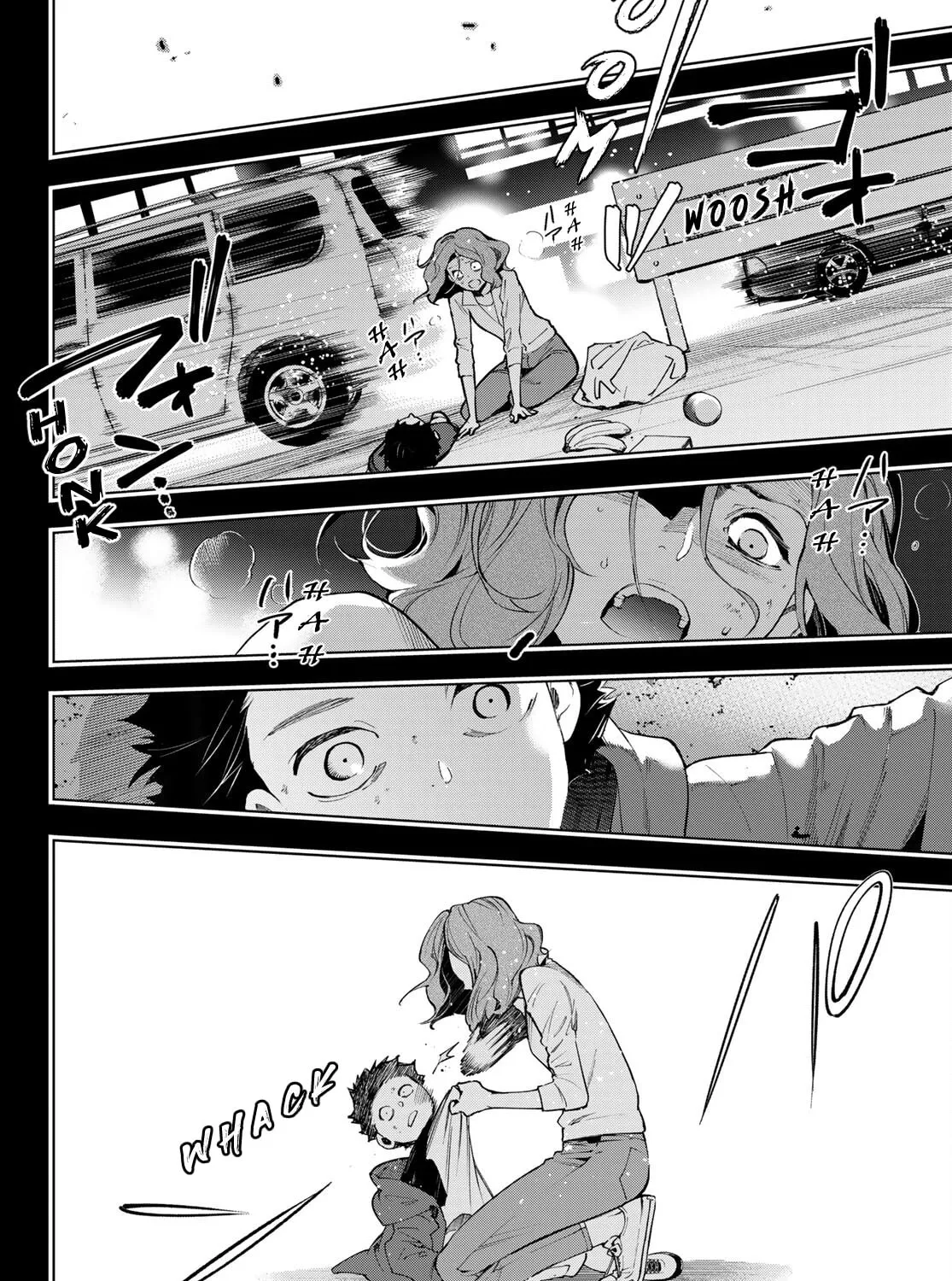 Shin Honkaku Mahou Shoujo Risuka Chapter 18 page 54 - 