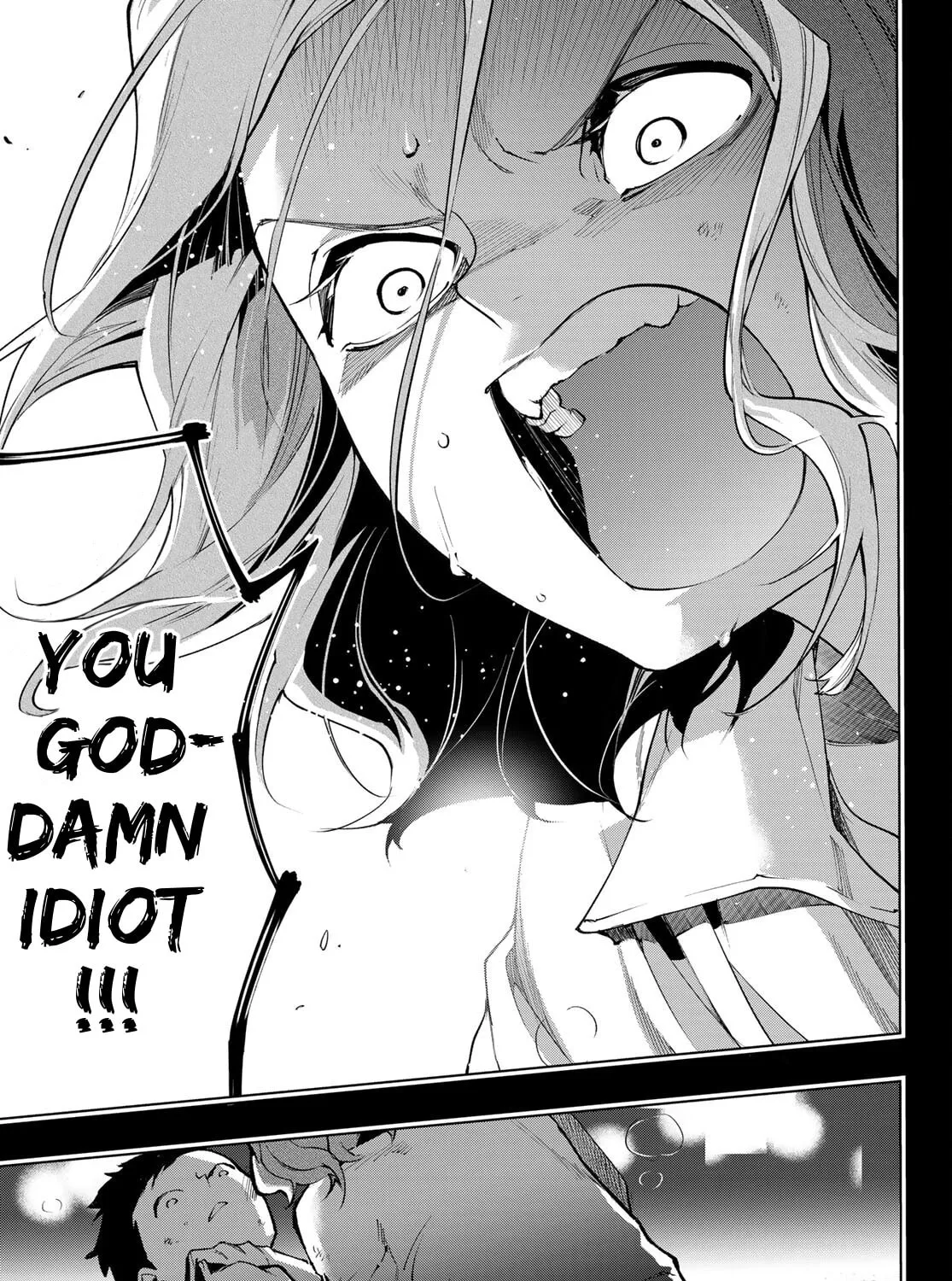 Shin Honkaku Mahou Shoujo Risuka Chapter 18 page 56 - 