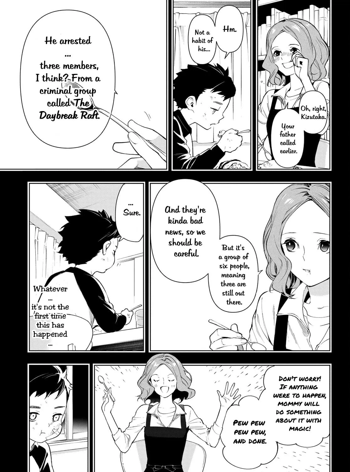 Shin Honkaku Mahou Shoujo Risuka Chapter 18 page 60 - 