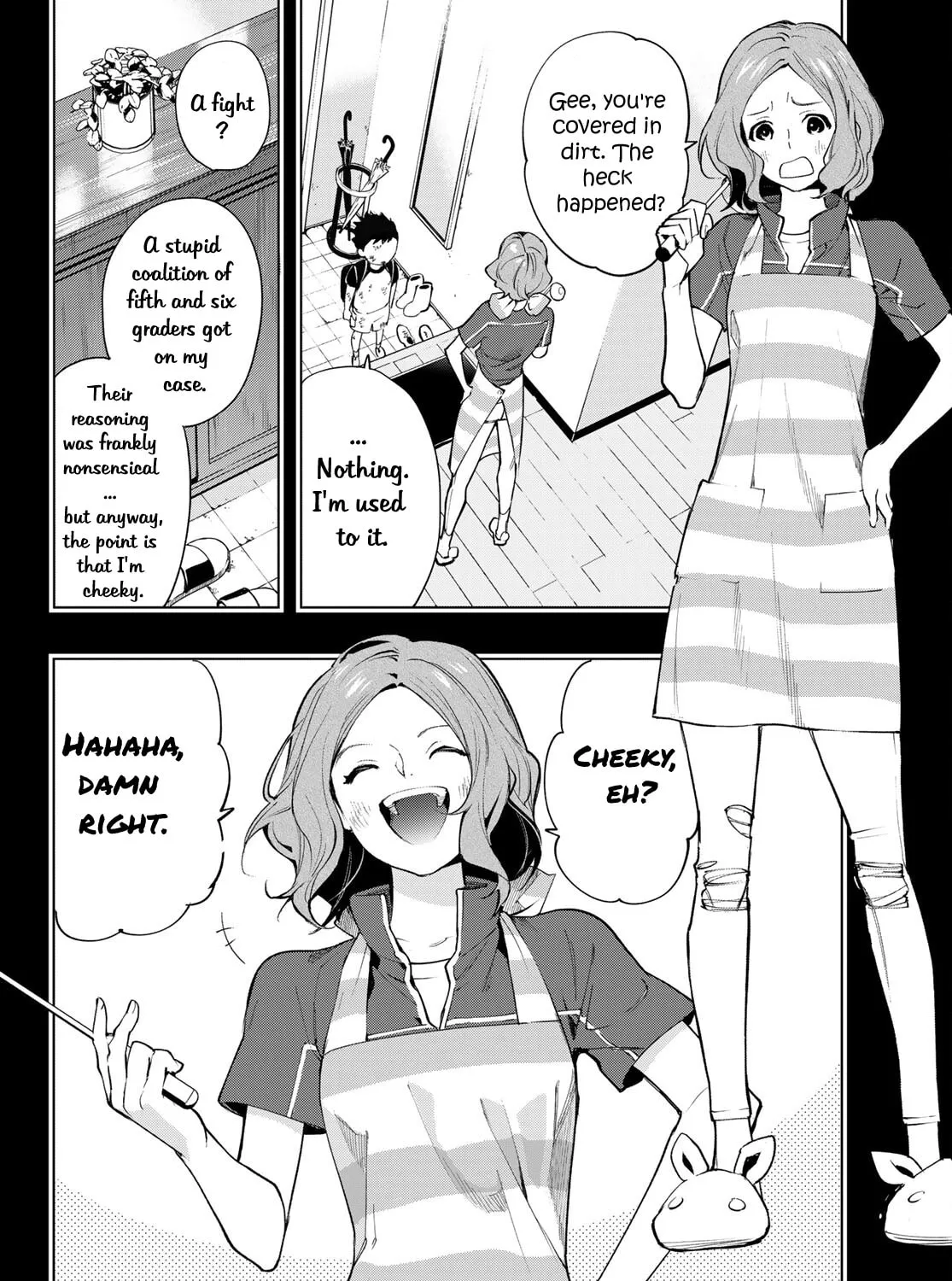 Shin Honkaku Mahou Shoujo Risuka Chapter 18 page 7 - 