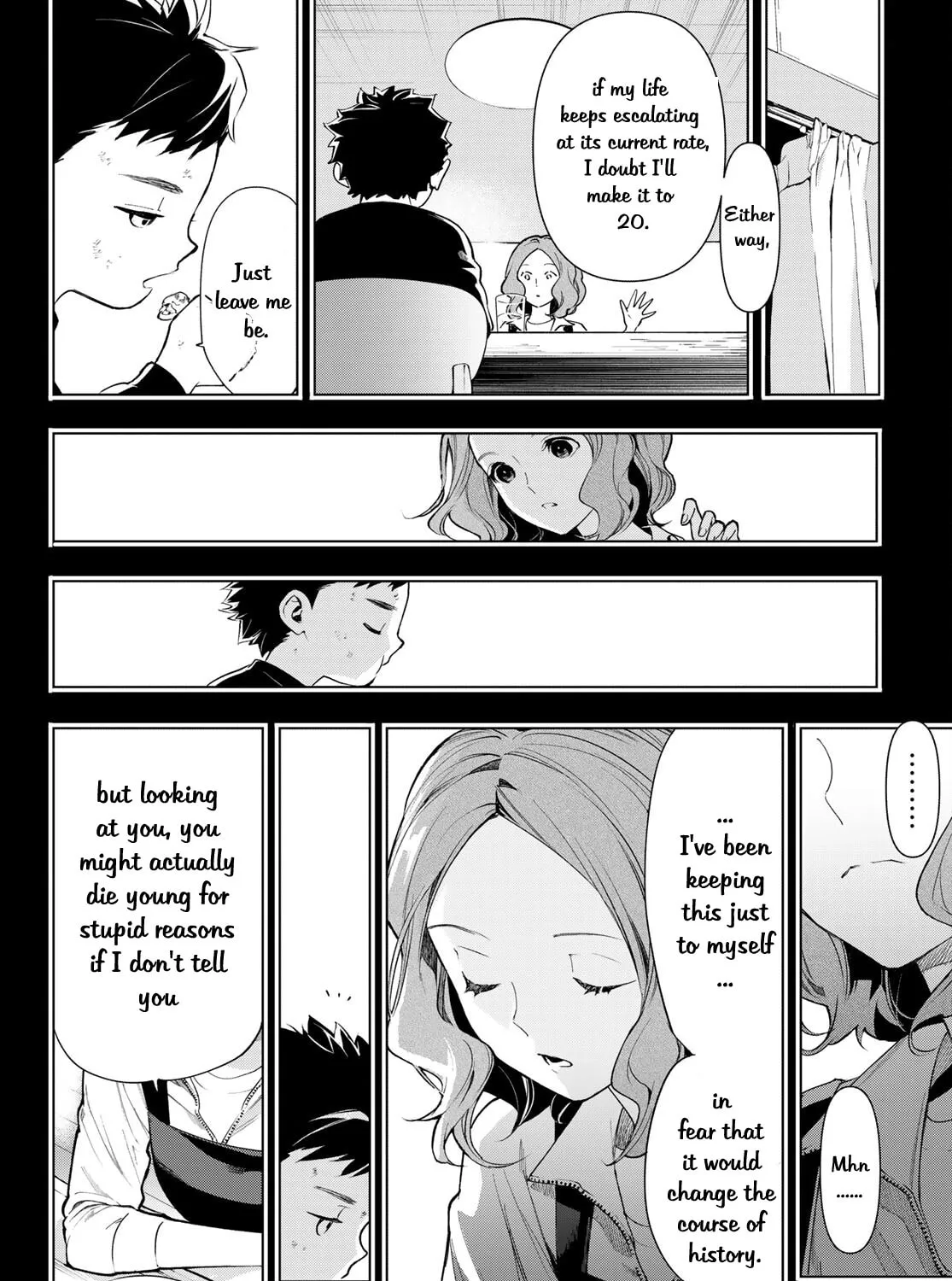 Shin Honkaku Mahou Shoujo Risuka Chapter 18 page 62 - 