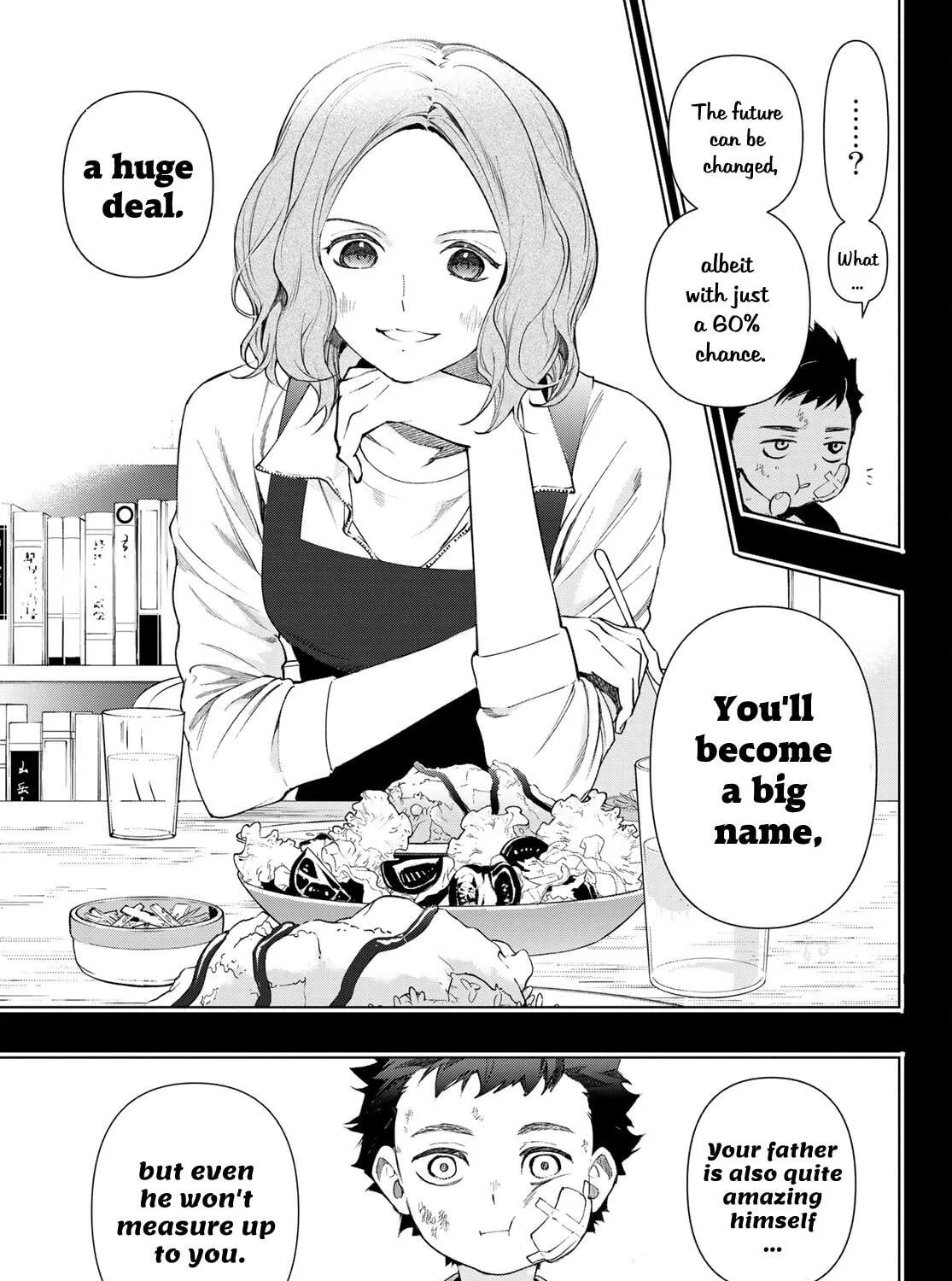 Shin Honkaku Mahou Shoujo Risuka Chapter 18 page 64 - 