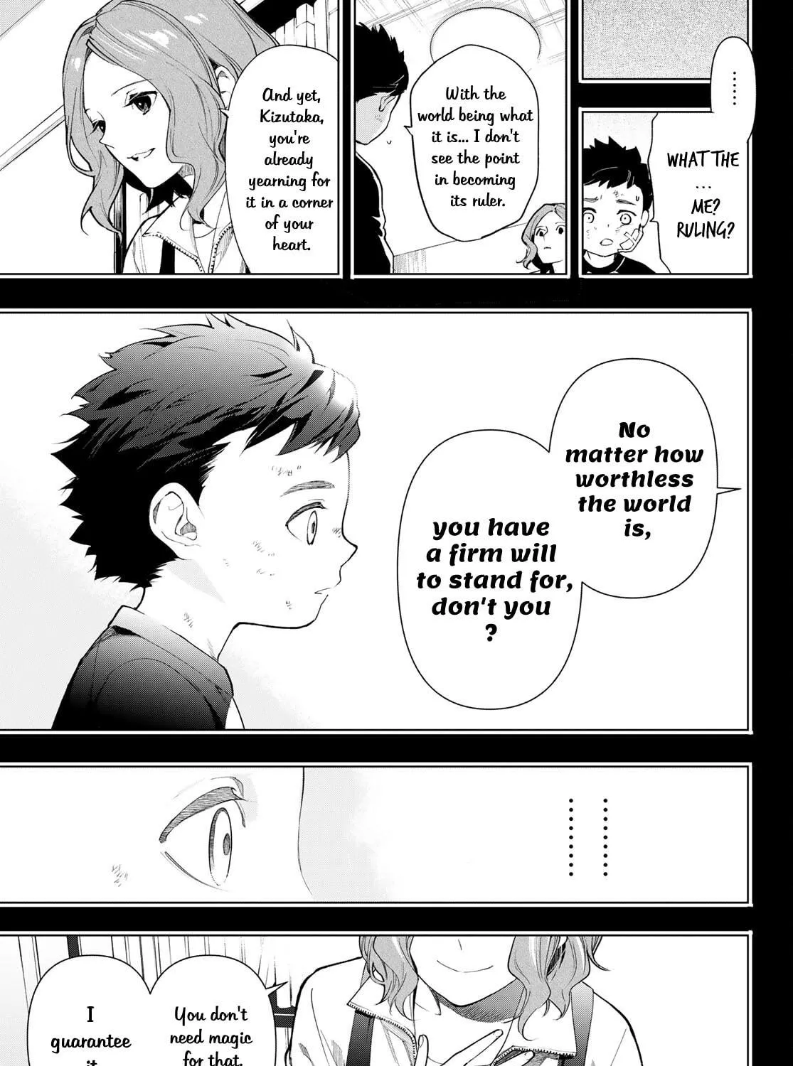 Shin Honkaku Mahou Shoujo Risuka Chapter 18 page 68 - 