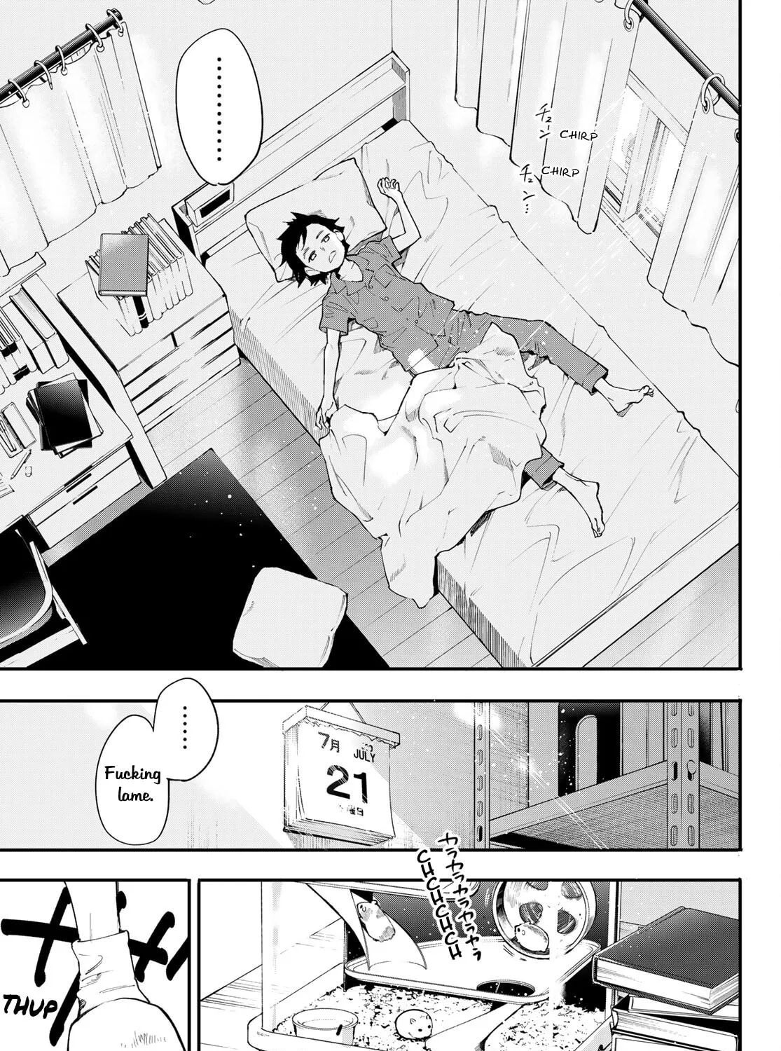 Shin Honkaku Mahou Shoujo Risuka Chapter 18 page 72 - 
