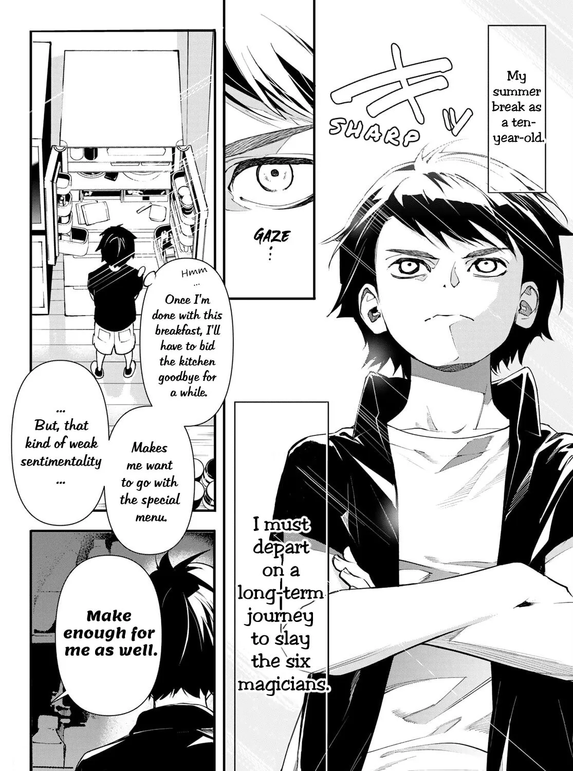 Shin Honkaku Mahou Shoujo Risuka Chapter 18 page 74 - 