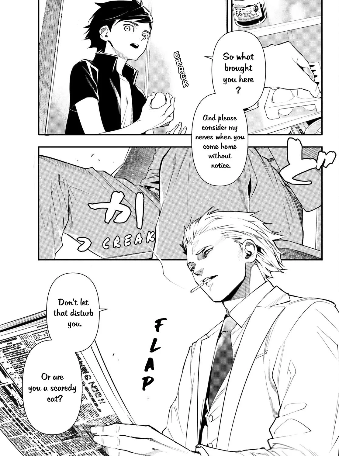 Shin Honkaku Mahou Shoujo Risuka Chapter 19 page 1 - 