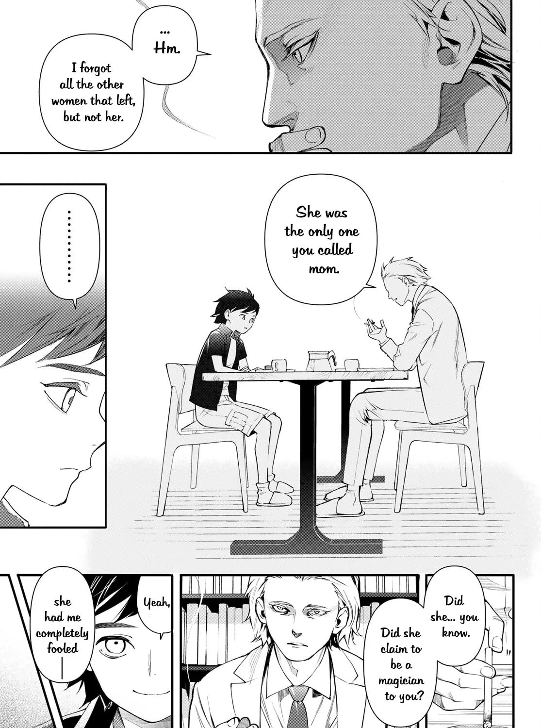 Shin Honkaku Mahou Shoujo Risuka Chapter 19 page 13 - 