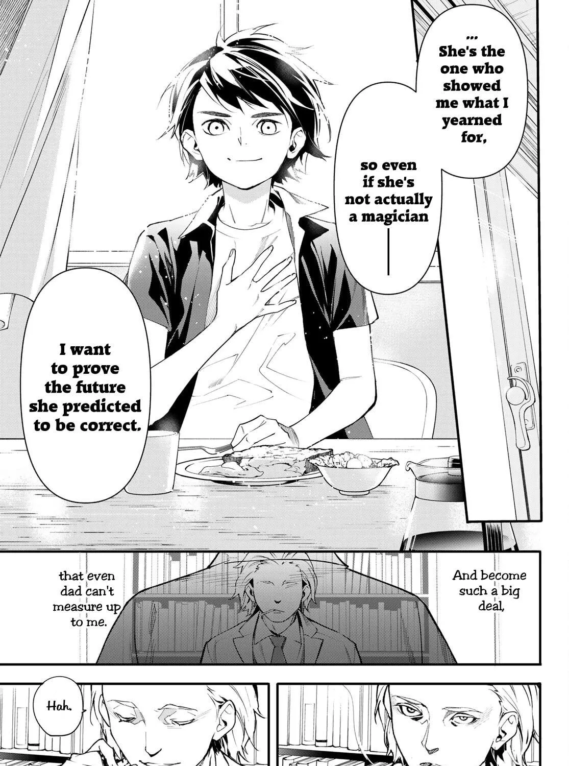 Shin Honkaku Mahou Shoujo Risuka Chapter 19 page 17 - 