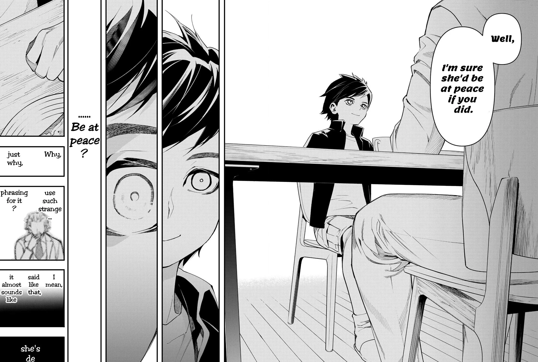 Shin Honkaku Mahou Shoujo Risuka Chapter 19 page 19 - 