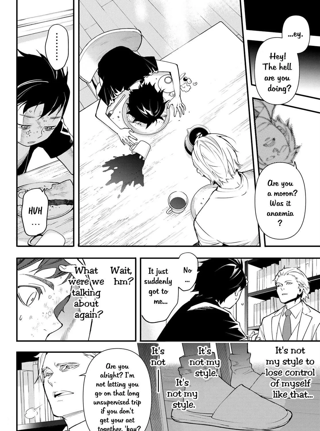 Shin Honkaku Mahou Shoujo Risuka Chapter 19 page 23 - 