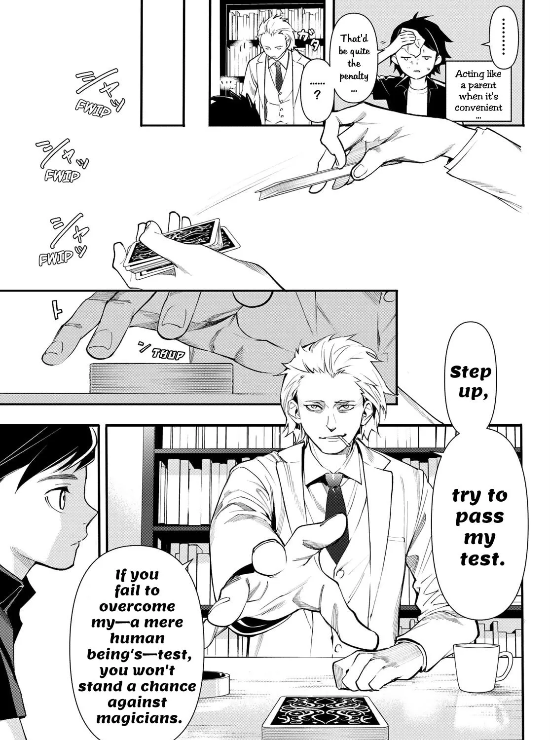 Shin Honkaku Mahou Shoujo Risuka Chapter 19 page 25 - 