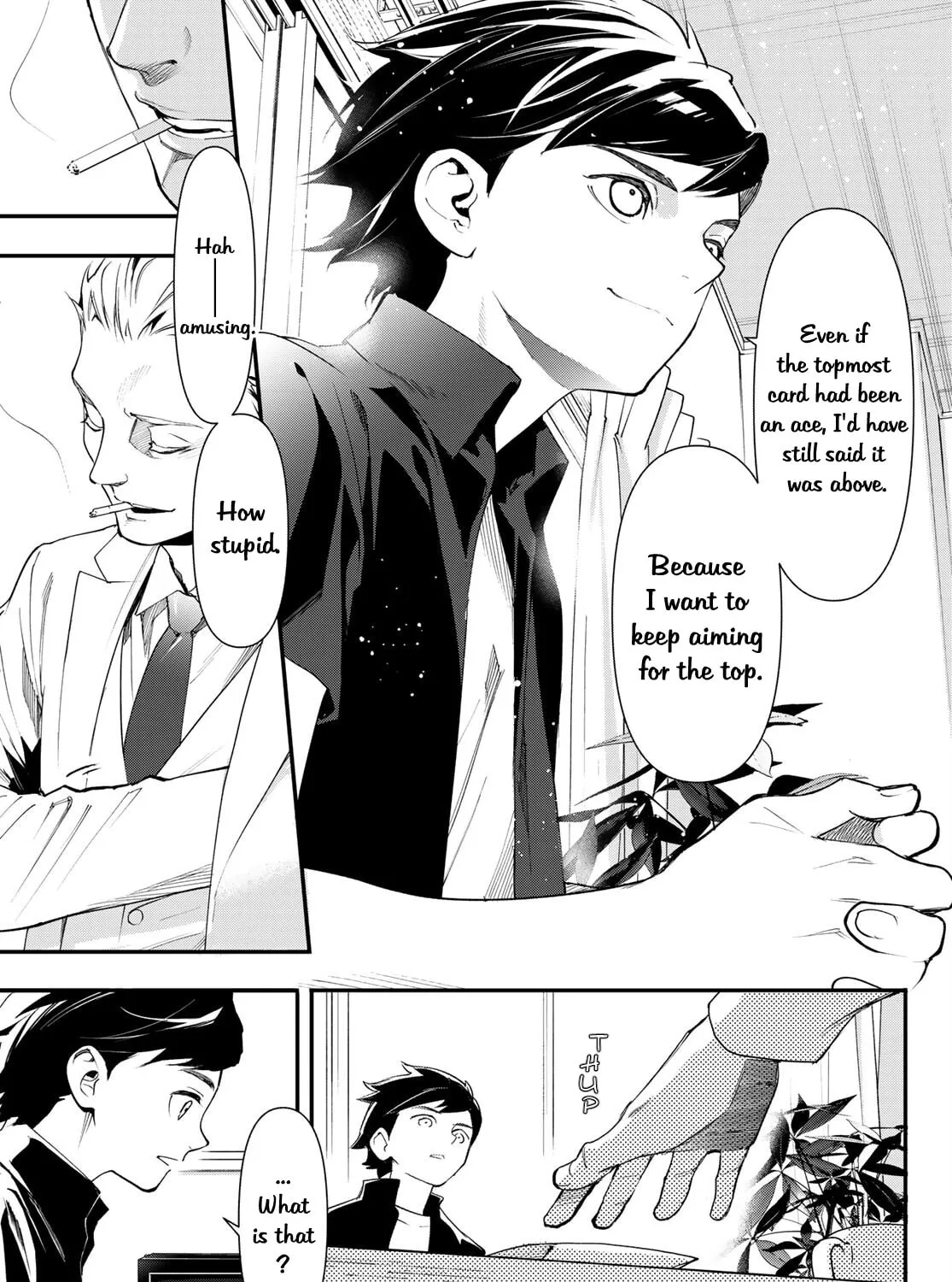 Shin Honkaku Mahou Shoujo Risuka Chapter 19 page 33 - 
