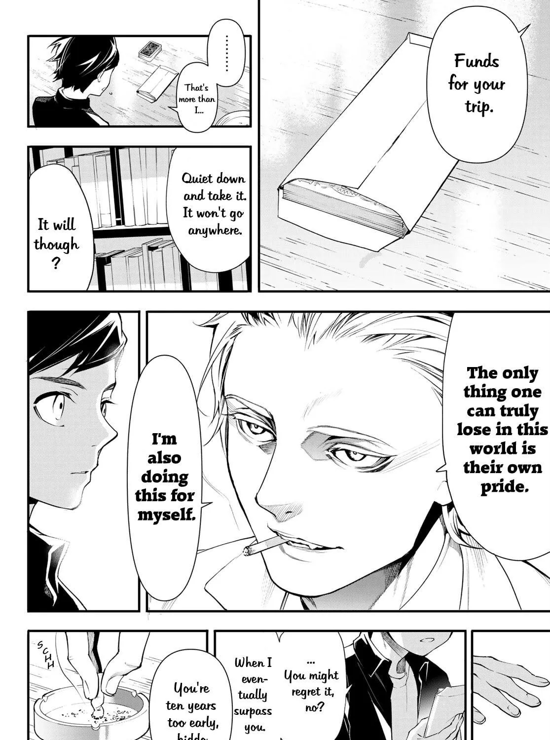Shin Honkaku Mahou Shoujo Risuka Chapter 19 page 35 - 